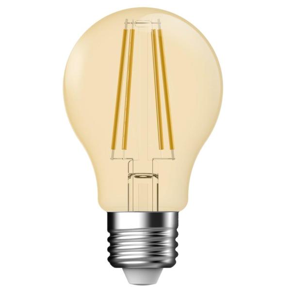 Leuchtmittel Classic Deco Standart Gold 5,4W