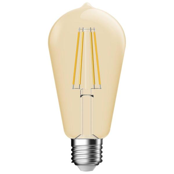 Leuchtmittel Classic Deco Edison Gold 5,4W