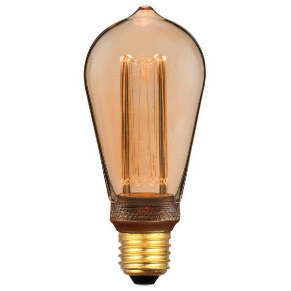 Leuchtmittel Retro Deco  Edison 3,5W