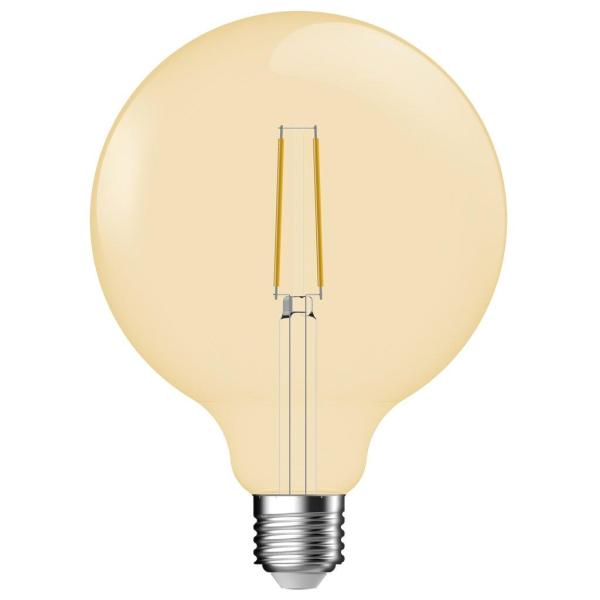 Leuchtmittel Classic Deco Globe Gold 5,4W