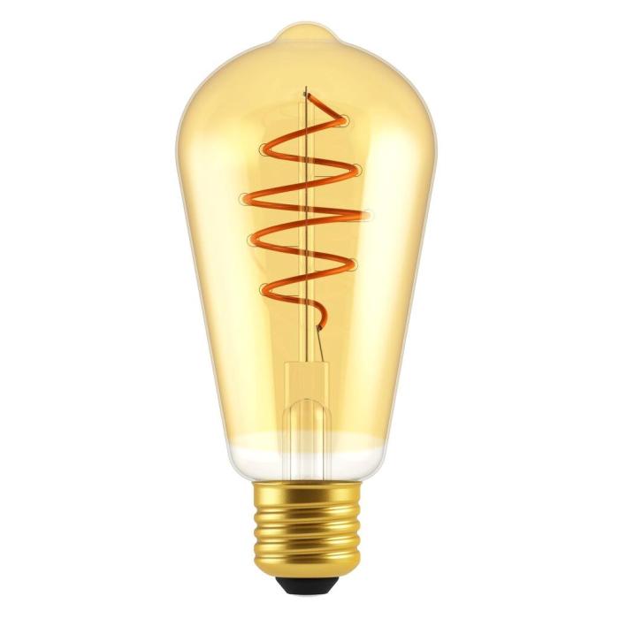 Leuchtmittel Edison Gold 5W