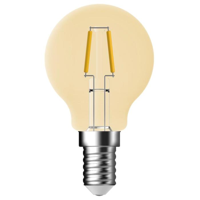 Leuchtmittel Classic Deco Globe mini Gold 4,8W